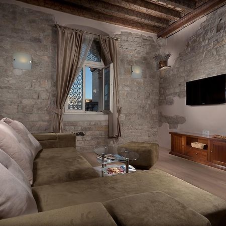 Desiderata Studio Apartment Spalato Esterno foto