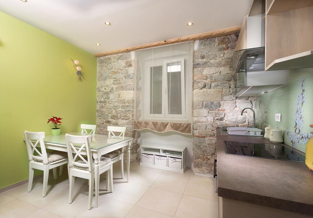 Desiderata Studio Apartment Spalato Esterno foto