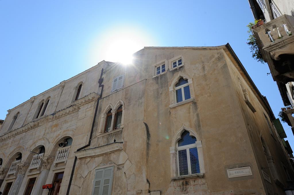 Desiderata Studio Apartment Spalato Esterno foto