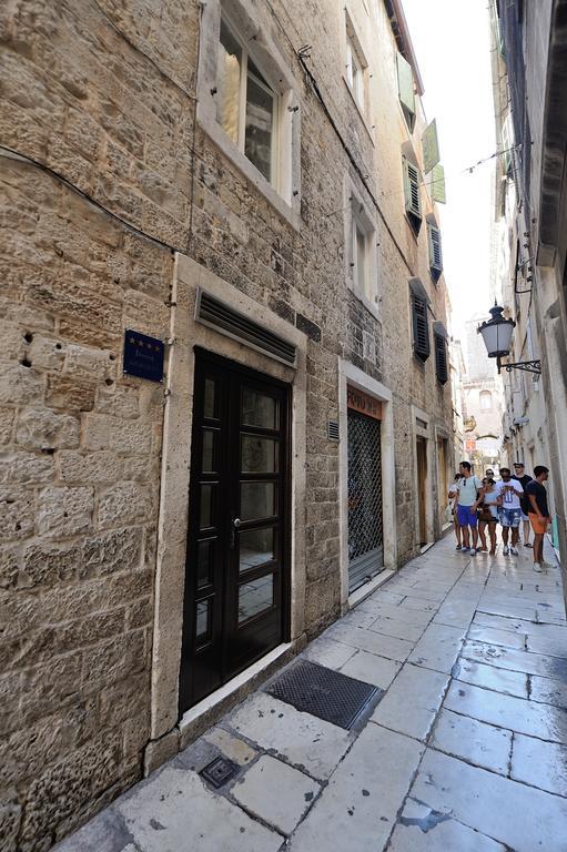 Desiderata Studio Apartment Spalato Esterno foto