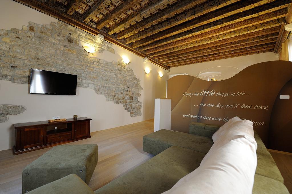 Desiderata Studio Apartment Spalato Camera foto