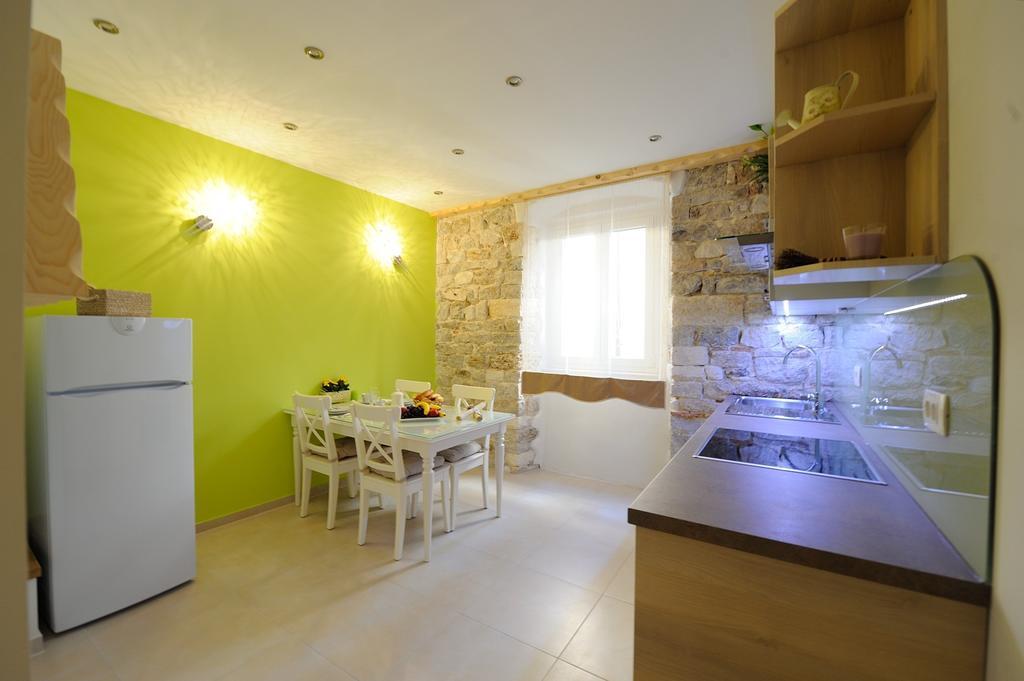 Desiderata Studio Apartment Spalato Esterno foto