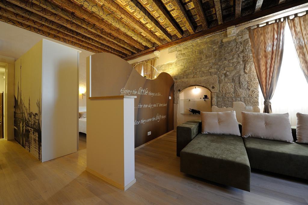 Desiderata Studio Apartment Spalato Camera foto