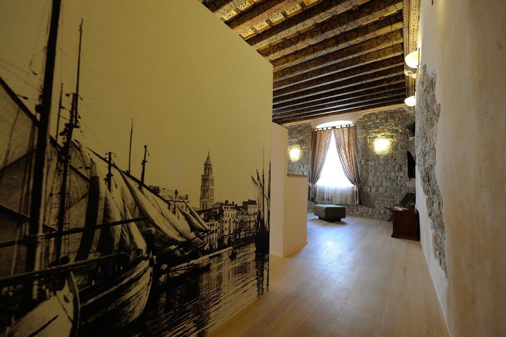 Desiderata Studio Apartment Spalato Esterno foto