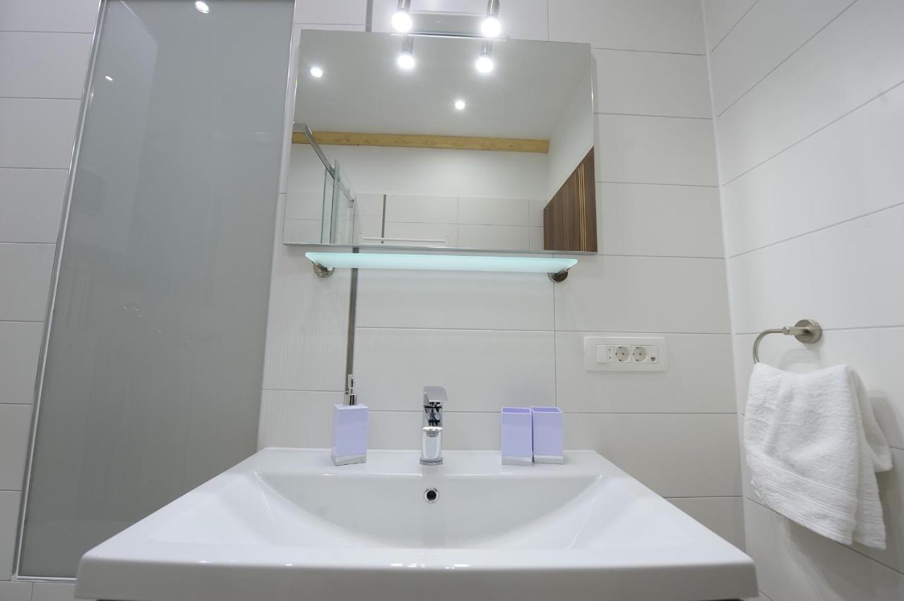 Desiderata Studio Apartment Spalato Camera foto